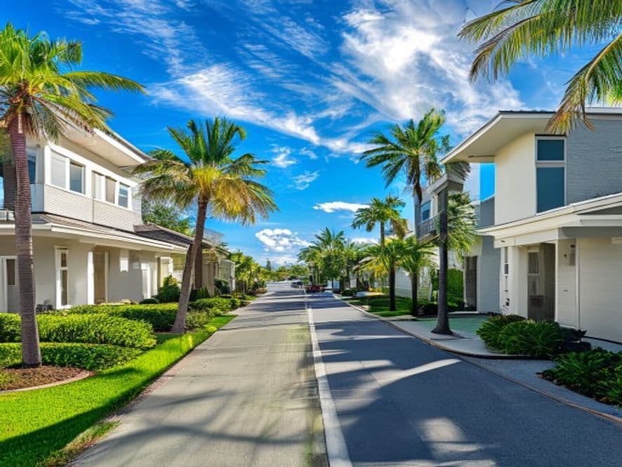 Florida residential construction