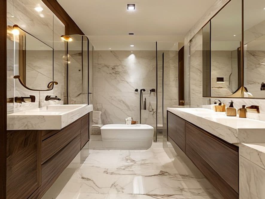 Bathrooms
