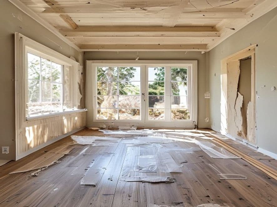 Whole-home renovations