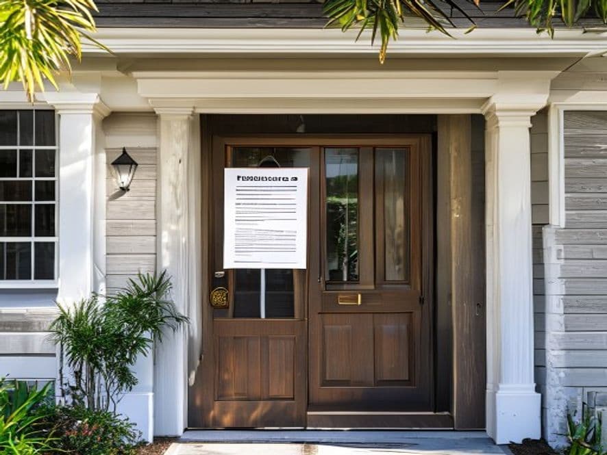Holdover tenant