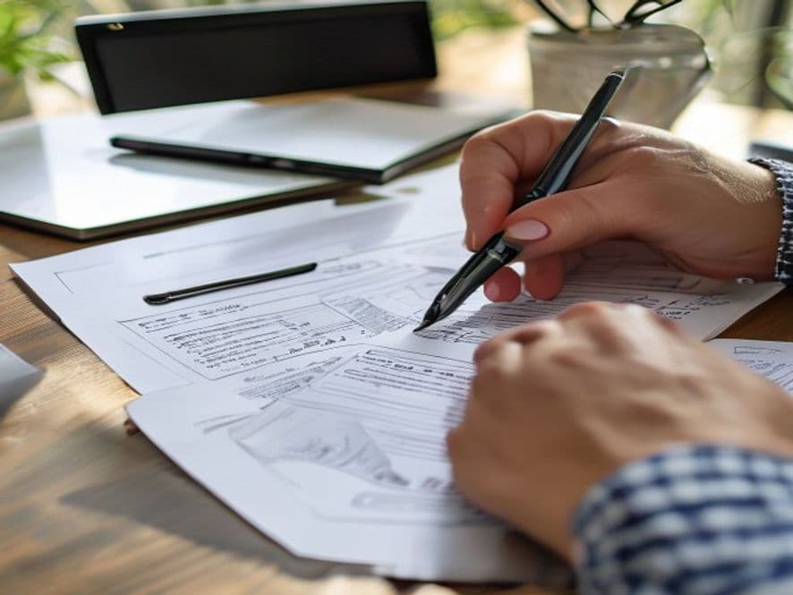 Insurance claim handling